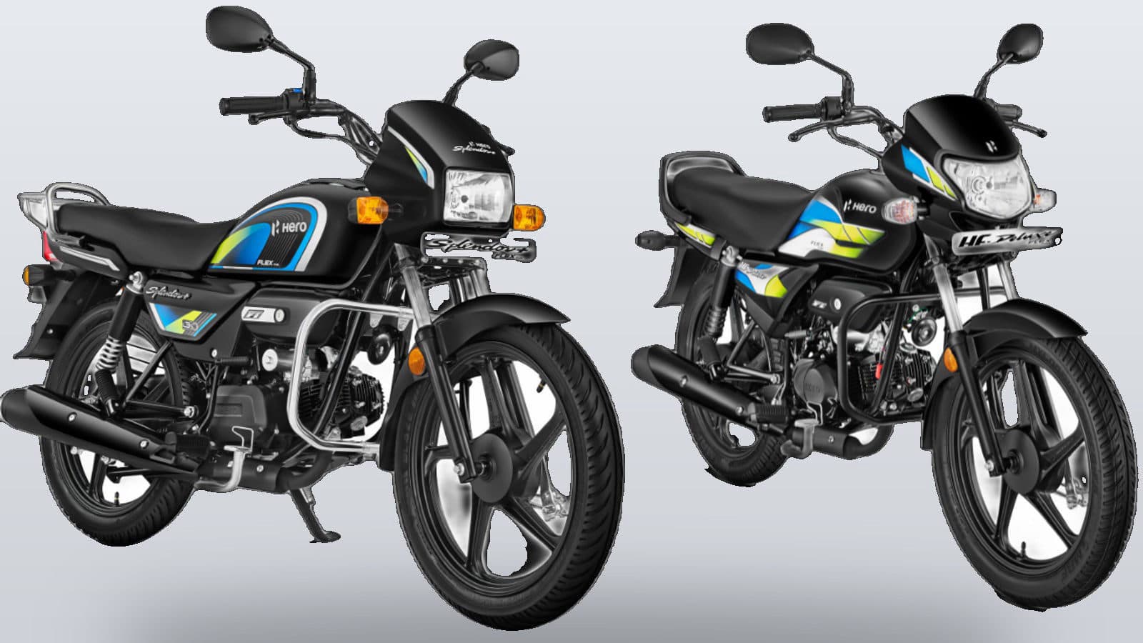 Hero HF Deluxe Flex Fuel
